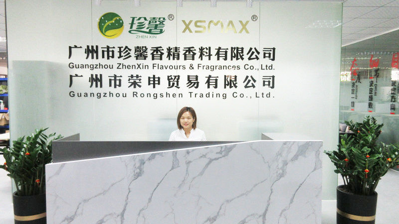 चीन Guangzhou Zhenxin Flavors &amp; Fragrances Co., Ltd. कंपनी प्रोफाइल