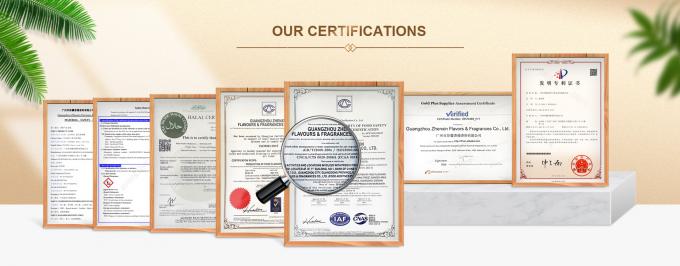 पीले रंग के अनार की सुगंध और स्वाद पेय बनाने के लिए अनार के स्वाद 3