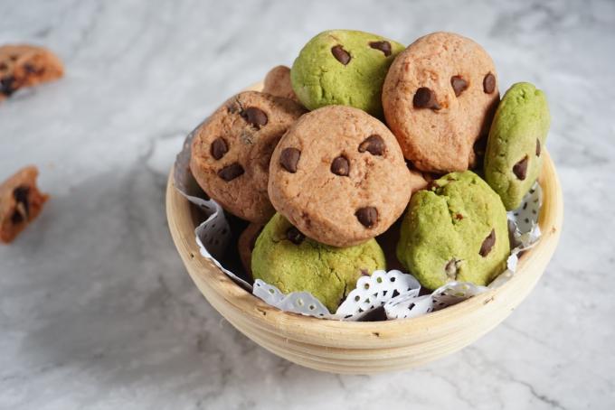 खाद्य ग्रेड बेकरी स्वाद स्ट्रॉबेरी दूध बिस्किट बिस्किट के उत्पादन के लिए स्वाद 1