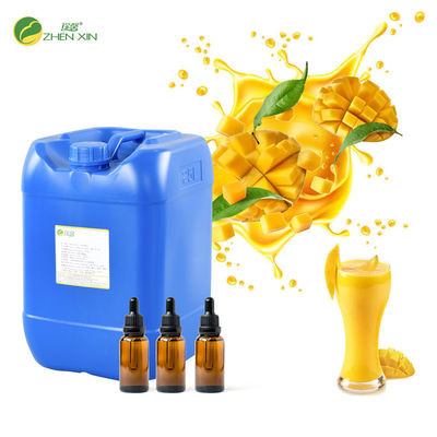 Mango Flavor Oil Liquid Fruit Smell Food Flavor For Beverage