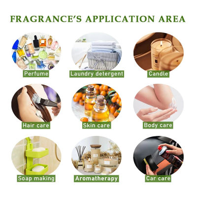 Characteristic Scented Air Freshener Room Fragrance For Air Freshener Making