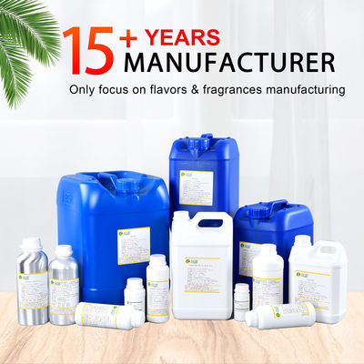 On Time Delivery Fragrance Oil For Candle Making Custom Fragrance Luxury