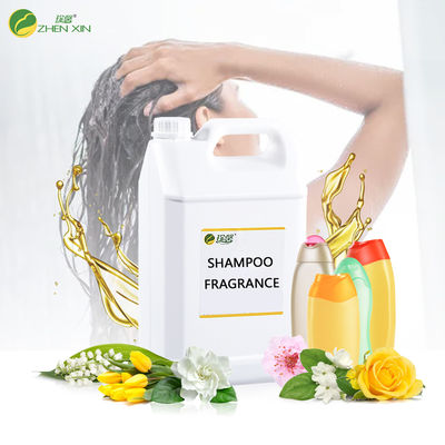 Wholesale Bulk Floral Scent Fragrance Oil Hair Shampoo Essential Oil for Detergents