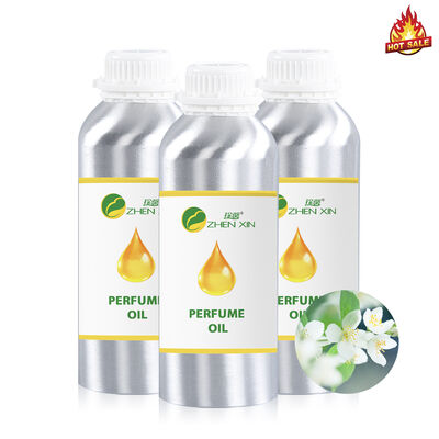 Perfume Oil Manufacturer Fresh Jasmine Scented Oil Perfume Originales Designer Perfume Oil Fragrance Oil for Perfume Making