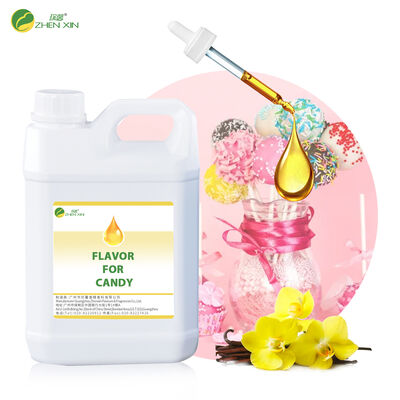 High Concentration Vanilla Flavor Oil for Candies Nice Scent Fruit Flavor Long Lasting Flavor and Fragrances Wholesale Flavour