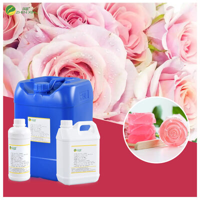 थोक लक्जरी फ्रेंच गुलाब साबुन के लिए सुगंधित तेल सुगंधित तेल साबुन बनाने के लिए थोक बाथरूम सुगंध